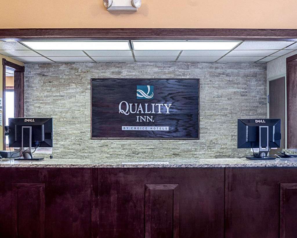 Quality Inn Aberdeen Interior photo
